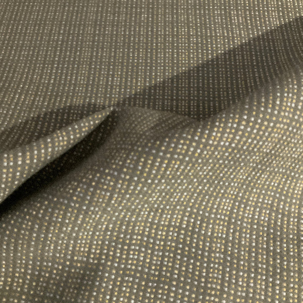 Maharam Exchange Clay Grey Upholstery Fabric