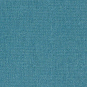 Remnant of Mayer Fabrics Essence Peacock Upholstery Vinyl