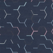 Remnant of Architex Edge Navy Upholstery Fabric