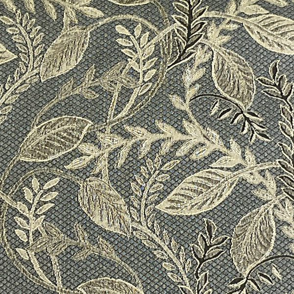 Eponine Slate Upholstery Fabric