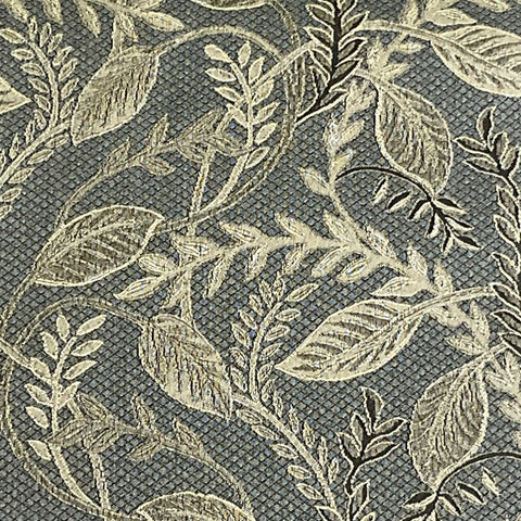 Eponine Slate Upholstery Fabric