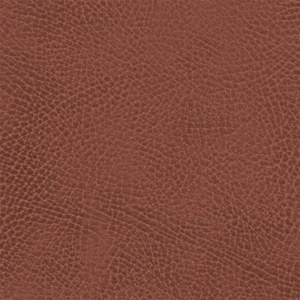 Architex Equestrian Fox Hunting Brown Upholstery Vinyl