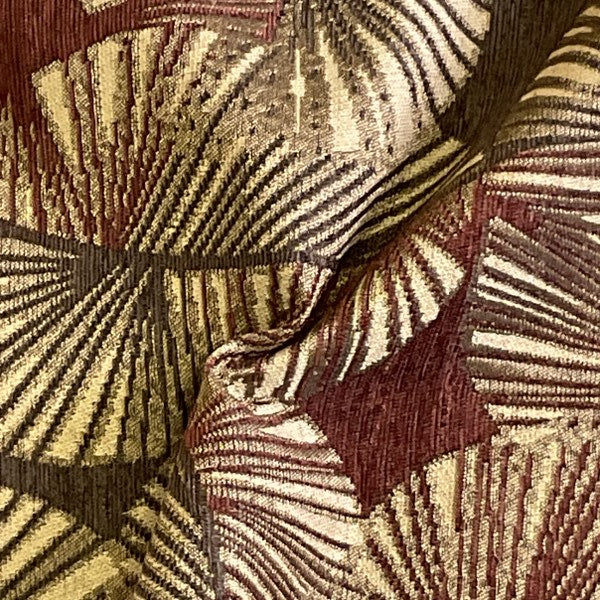 Escala Redwood Upholstery Fabric Yardage