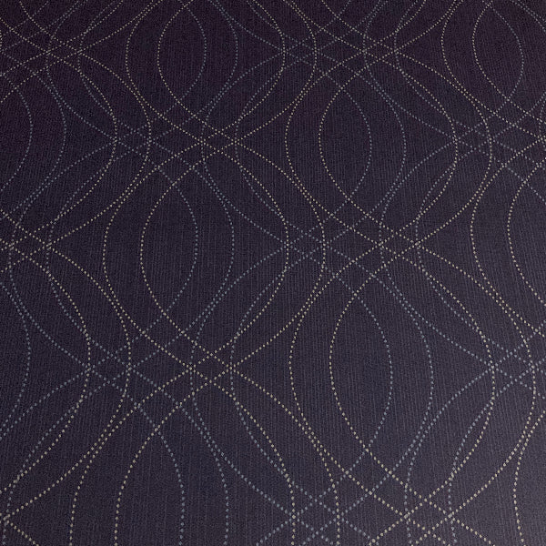 Designtex Keen Eggplant Purple Upholstery Vinyl