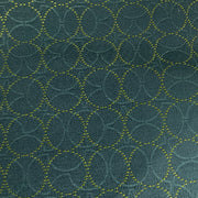 Maharam Plait Reef Blue Upholstery Fabric