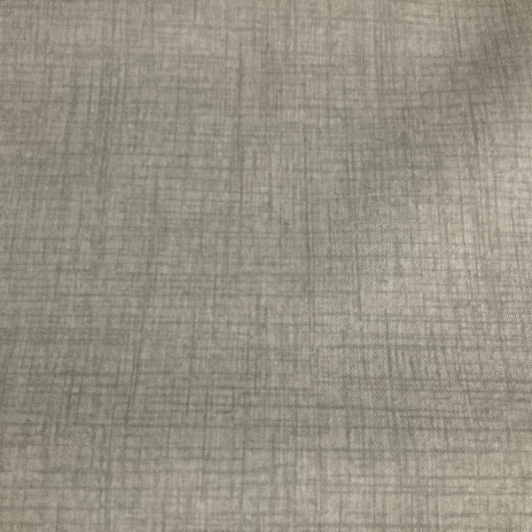 Wolf Gordon Nightingale Haze Vinyl Grey Upholstery Fabric