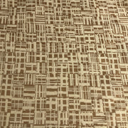 Duvaltex Big City Istanbul Gold Upholstery Fabric