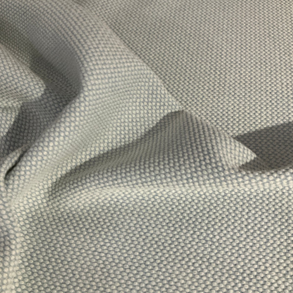 Maharam Merit Blizzard Blue Upholstery Fabric