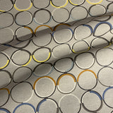 Designtex Pinball Stone Gray Upholstery Fabric