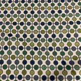 Designtex Pop Art Lagoon Blue Green Upholstery Fabric