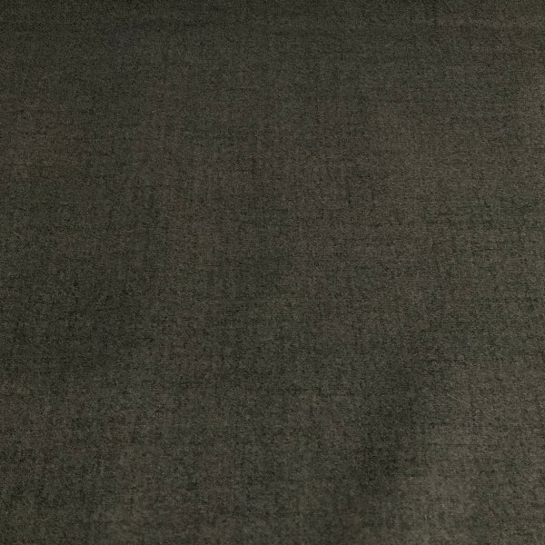 Designtex Billiard Cloth Ink Grey Upholstery Fabric