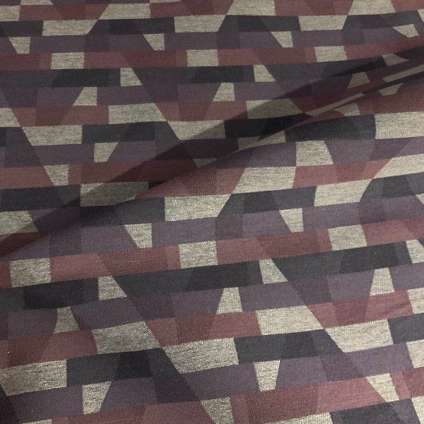 Arc-Com Traverse Amethyst Purple Upholstery Fabric