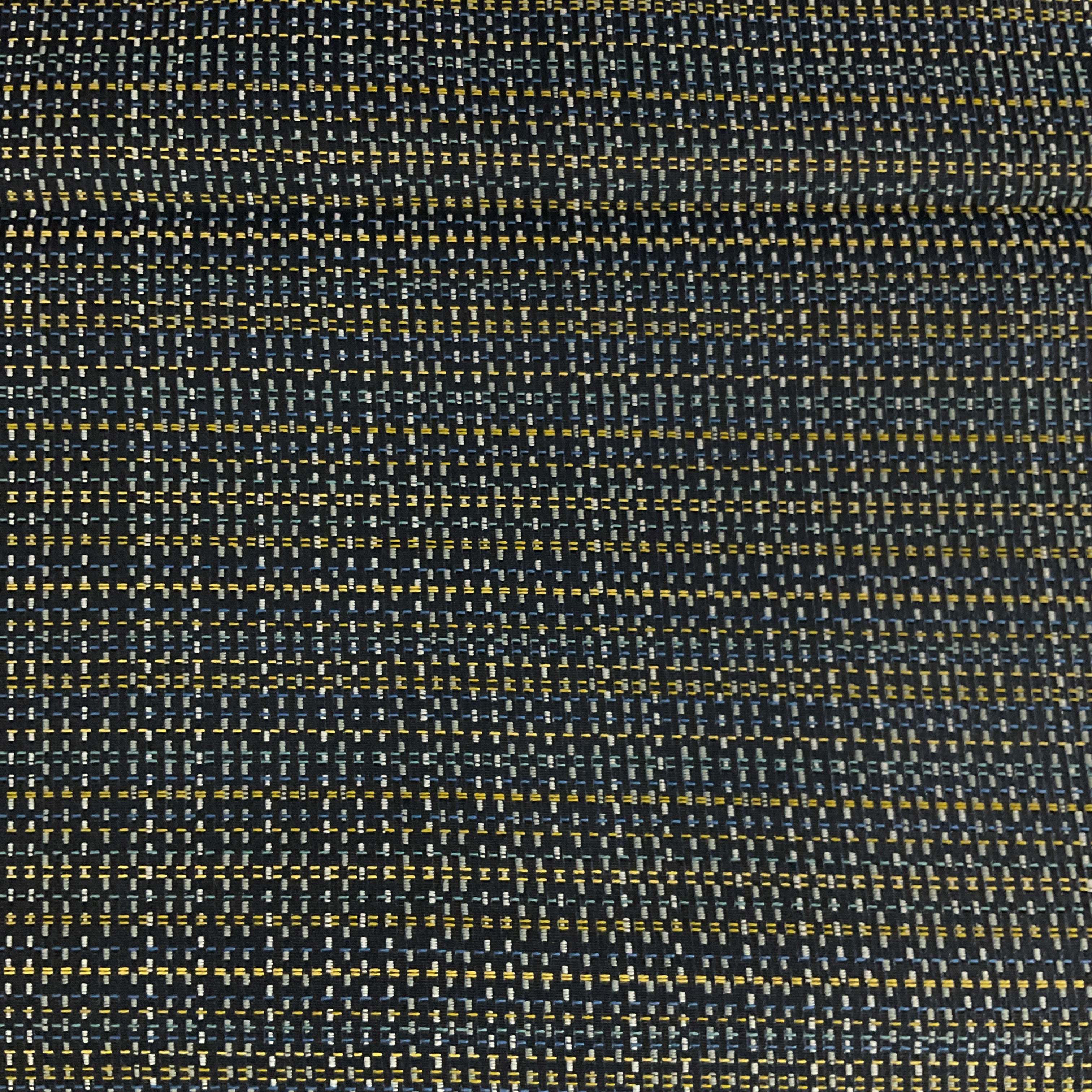Remnant of Pallas Threads Dusk Blue Upholstery Fabric