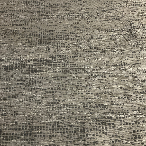 Luum Ghat Grey Sky Upholstery Fabric