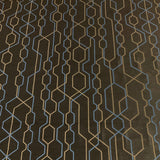 Momentum Story Boardwalk Brown Upholstery Fabric
