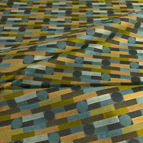 CF Stinson Fenestra Brazil Crypton Upholstery Fabric
