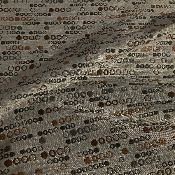 Momentum Ping Limestone Gray Upholstery Fabric