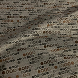 Momentum Ping Limestone Gray Upholstery Fabric