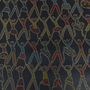 Architex Jump for Joy Dance Blue Upholstery Fabric