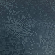 Maharam Bitmap Swift Digital Blue Upholstery Vinyl