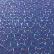 Remnant of Designtex Collier Cobalt Upholstery Fabric