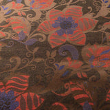 Atomic Floral Upholstery Fabric