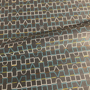Momentum Small Talk Alloy Upholstery Fabric