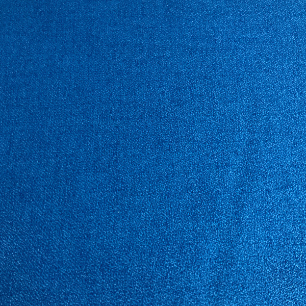 Maharam Manner Vivid Solid Blue Upholstery Fabric