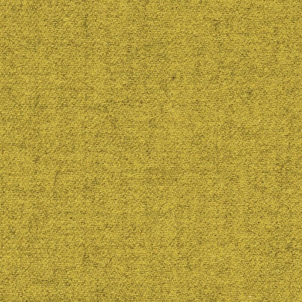 Unika Vaev Feel Excited Yellow Wool Upholstery Fabric