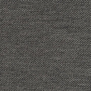 Luum Fleece Glyph Gray Wool Upholstery Fabric