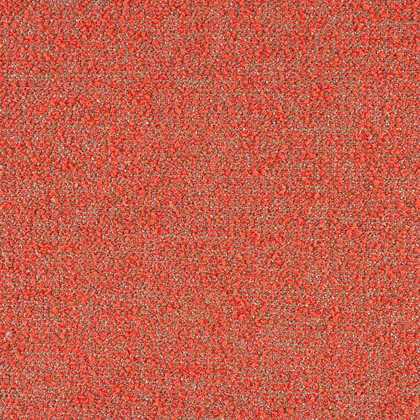 HBF Flirt Coral Pink Tweed Upholstery Fabric