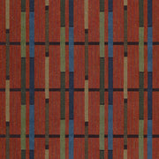 Fabric Remnant of Grand Central Curry