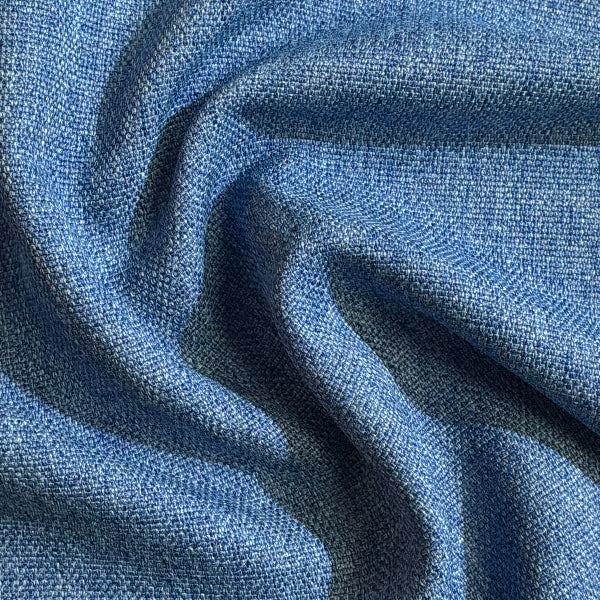Gabriel Medley Blue Upholstery Fabric Yardage