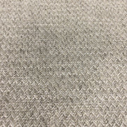 Gavril Quarry Gray Chevron Upholstery Fabric