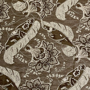 Glitz Mocha Upholstery Fabric
