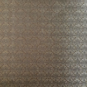 Golden Bullseye Upholstery Fabric