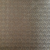 Golden Bullseye Upholstery Fabric