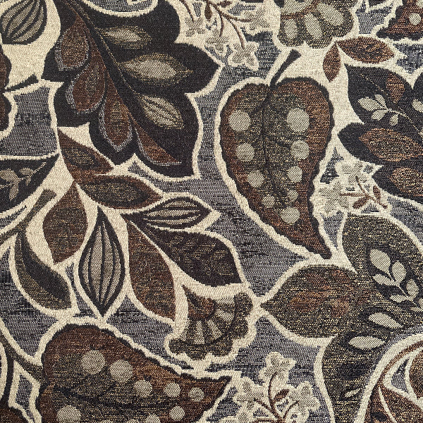 Granthom Brownstone Upholstery Fabric