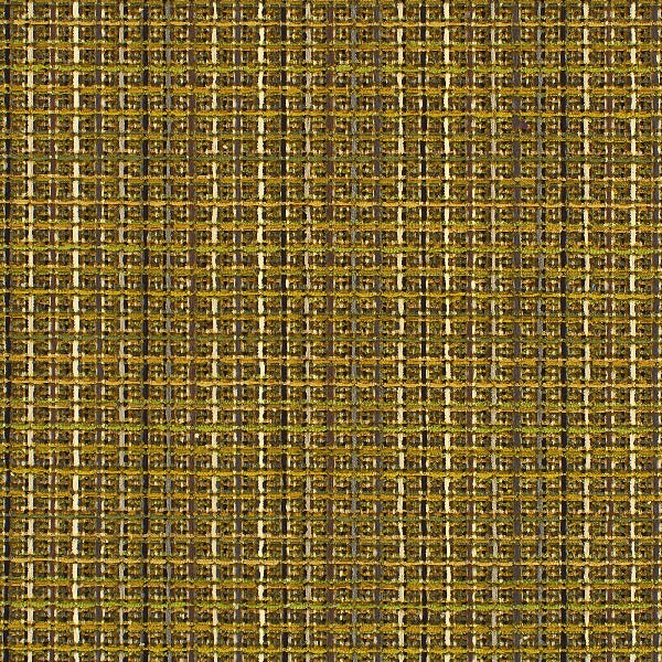 Remnant of HBF Grateful Grid Alligator Upholstery Fabric