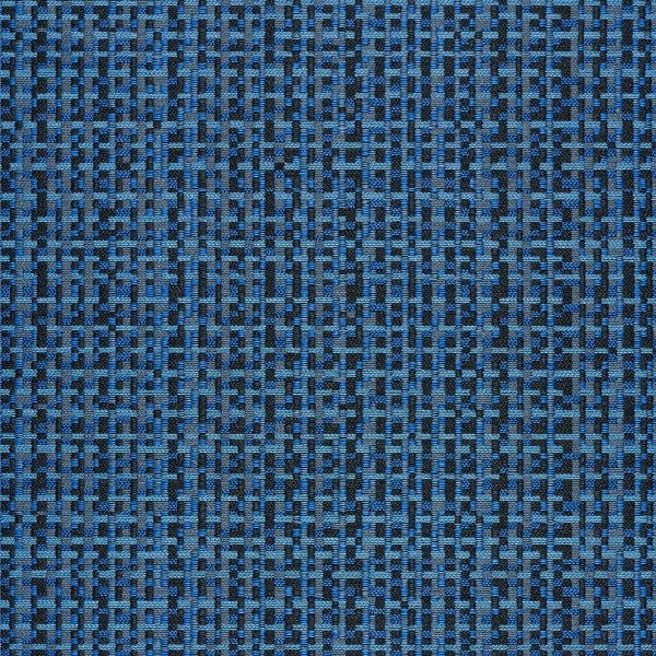 Remnant of Luum Grid State Hydropower Upholstery Fabric