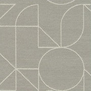 Remnant of Hawthorne Fabrics Tangram Guess Upholstery Fabric