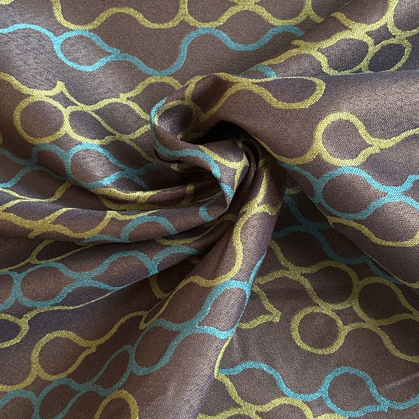 Guilford of Maine Portofino Navy Upholstery Fabric Yardage