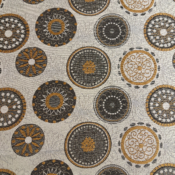 Guilford of Maine Riviera Gold Upholstery Fabric