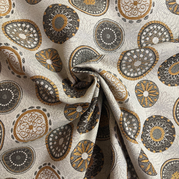 Guilford of Maine Riviera Gold Upholstery Fabric Yardage