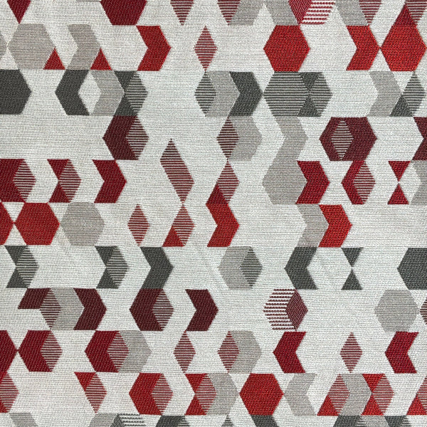 HBF Air Mail Holiday Love Note Upholstery Fabric