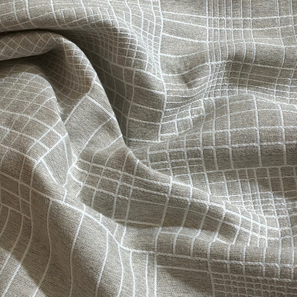 HBF Curtain Wall Zaha Upholstery Fabric Yardage