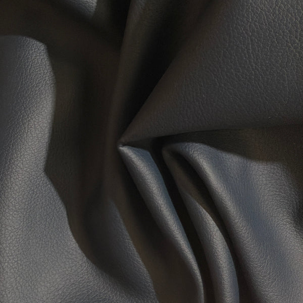 HBF Inherent Midnight Upholstery Vinyl Yardage