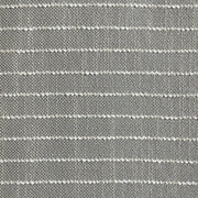 HBF Laugh Lines Mica Gray Upholstery Fabric