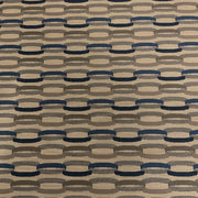 HBF Linkage Indigo Blue Sunbrella Upholstery Fabric