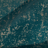 HBF Night Earth Miami Blue Upholstery Fabric